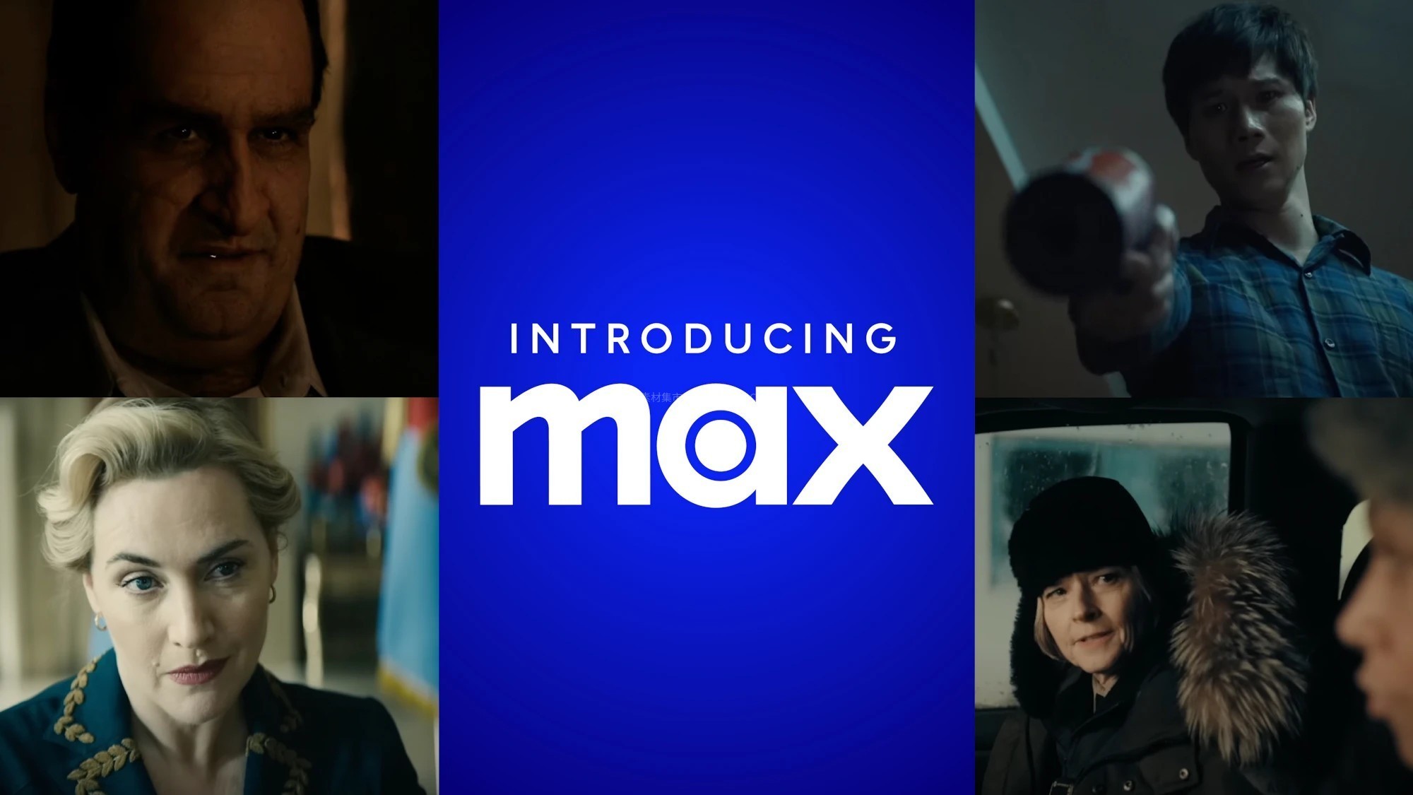 Max Sans 华纳兄弟品牌字体